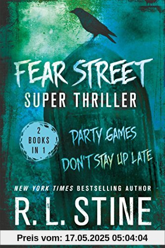 Fear Street Super Thriller Fear Street Super Thriller