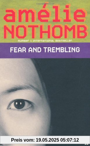 Fear and Trembling Fear and Trembling