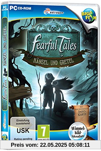 Fearful Tales: Hänsel und Gretel Fearful Tales: Hänsel und Gretel