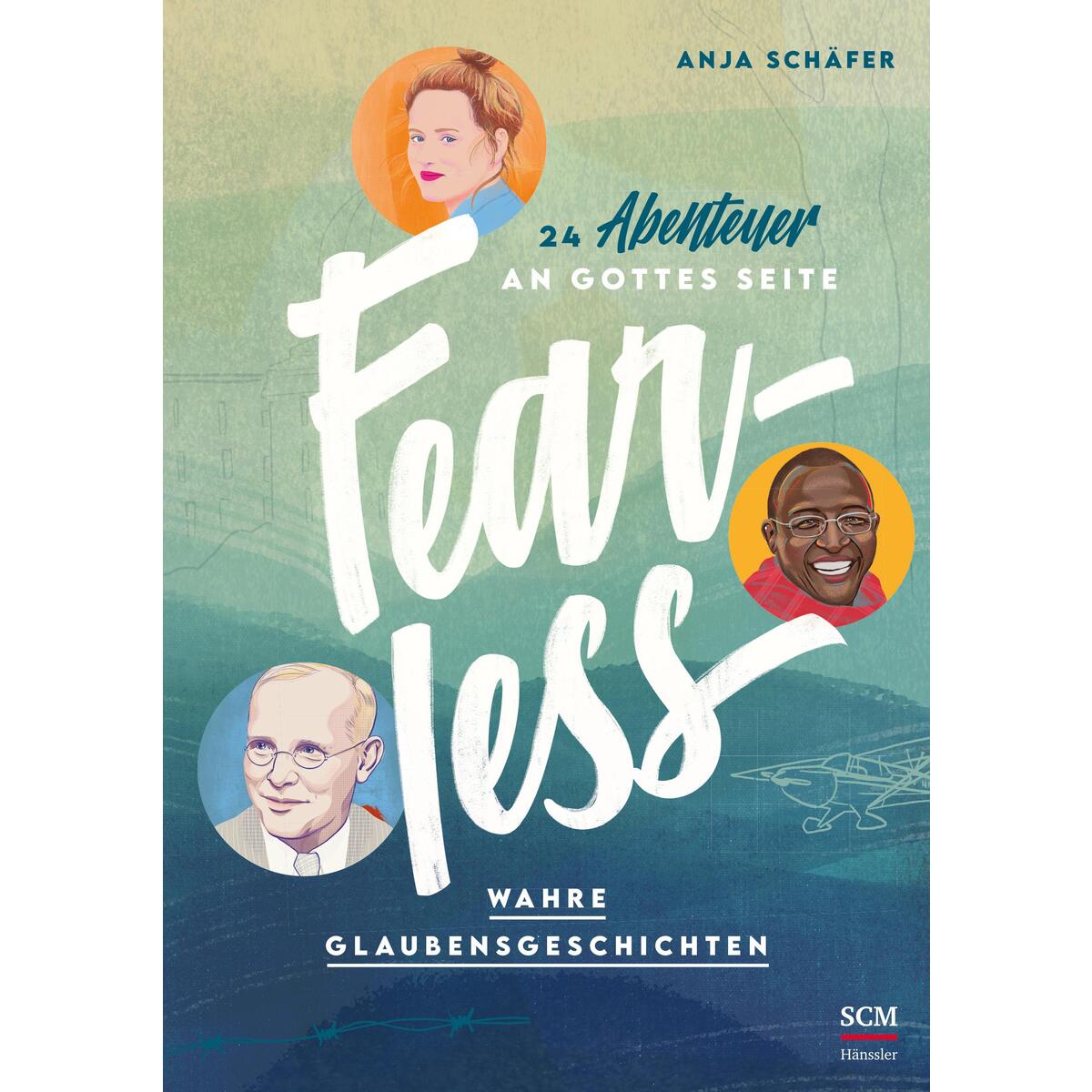 Fearless Fearless von SCM Hänssler