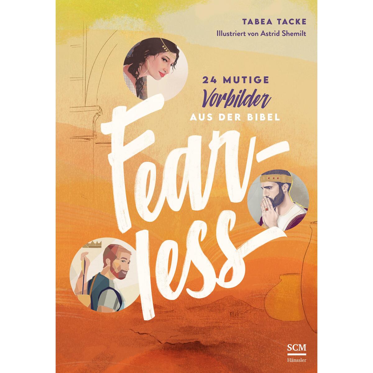 Fearless Fearless von SCM Hänssler