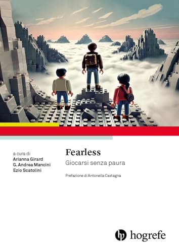 Fearless. Giocarsi senza paura von Hogrefe