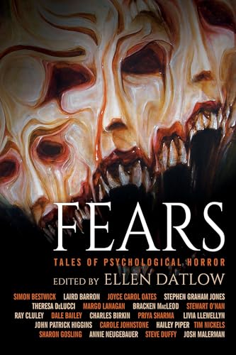Fears: Tales of Psychological Horror von Tachyon Publications