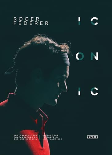Federer - Iconic Federer - Iconic von AMPHORA