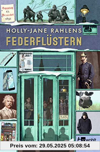 Federflüstern (Blätterrauschen, Band 2)