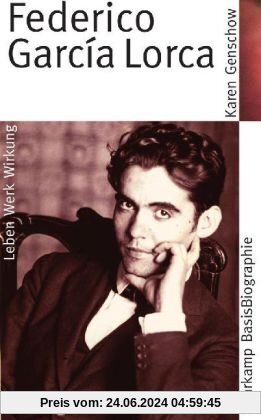 Federico Garcia Lorca (Suhrkamp BasisBiographien)