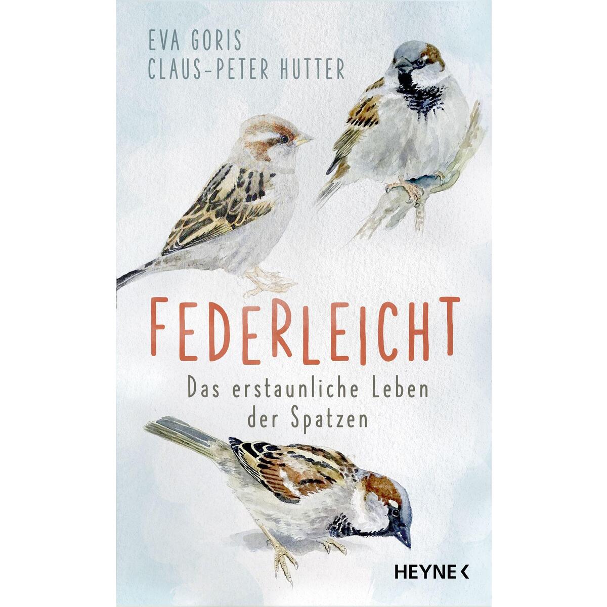 Federleicht von Heyne Taschenbuch