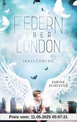Federn über London 2