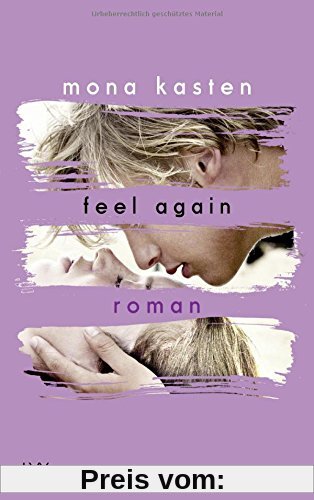 Feel Again (Again-Reihe, Band 3)