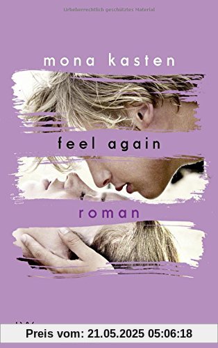 Feel Again (Again-Reihe, Band 3)