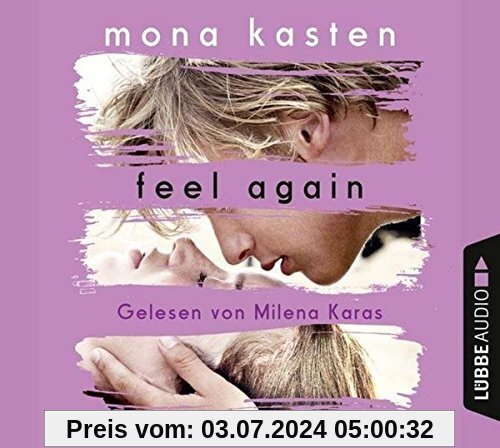Feel Again (Again-Reihe, Band 3)