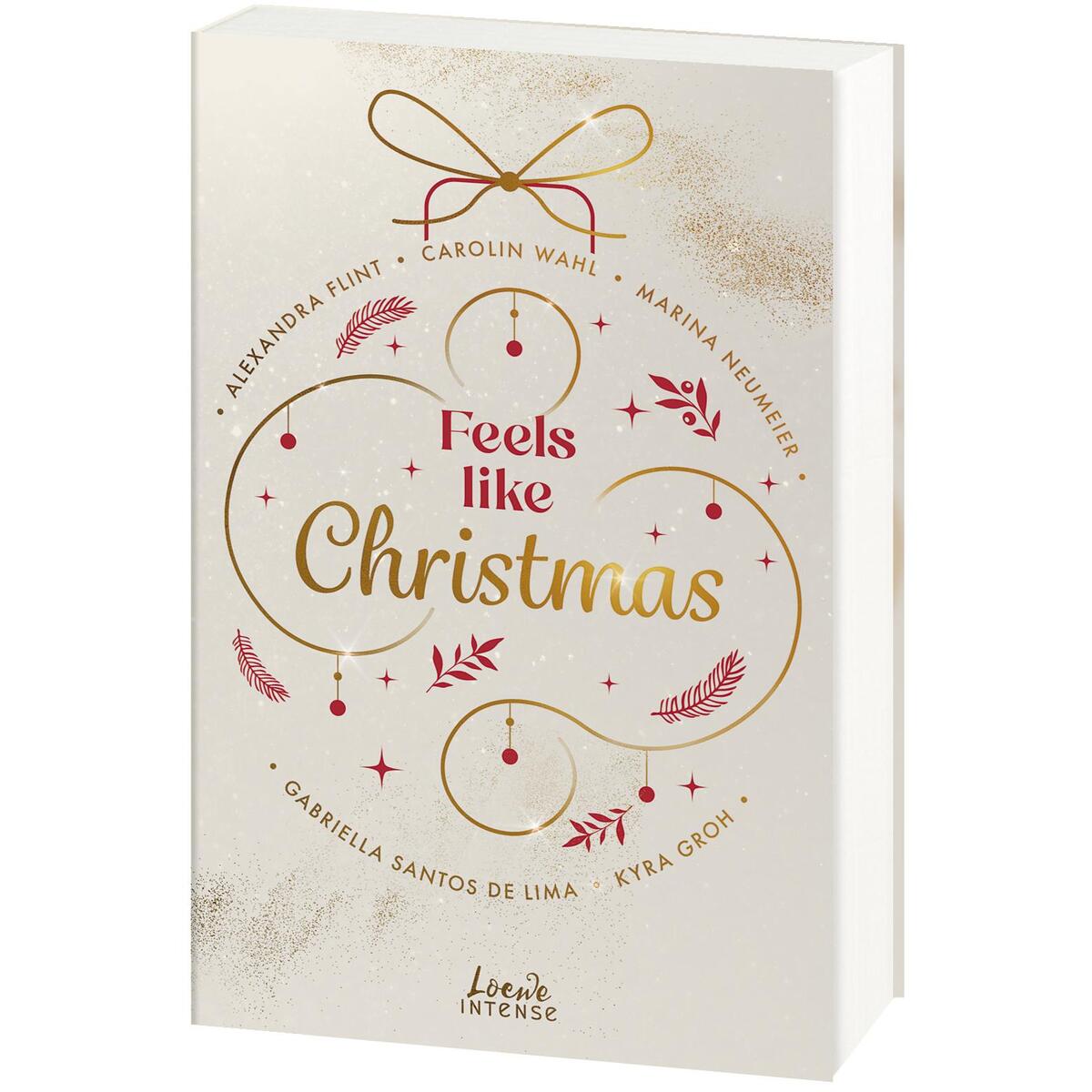Feels like Christmas Feels like Christmas von Loewe Verlag GmbH