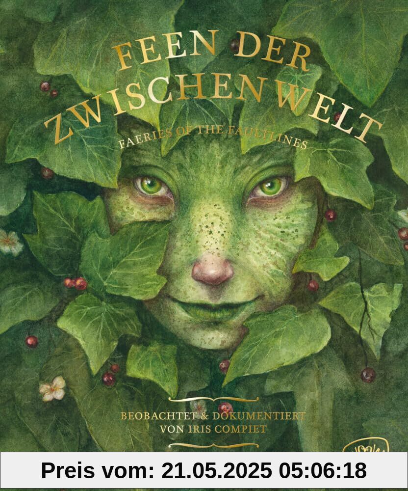 Feen der Zwischenwelt: Faeries of the Faultlines