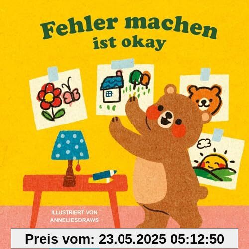Fehler machen ist ok