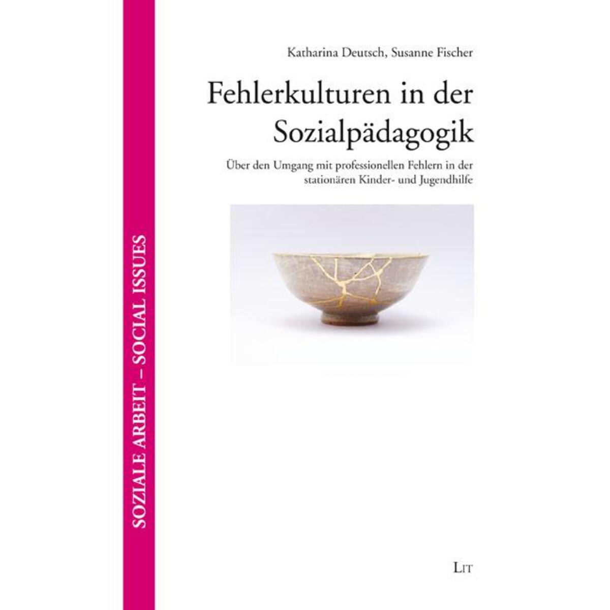 Fehlerkulturen in der Sozialpädagogik von Lit Verlag