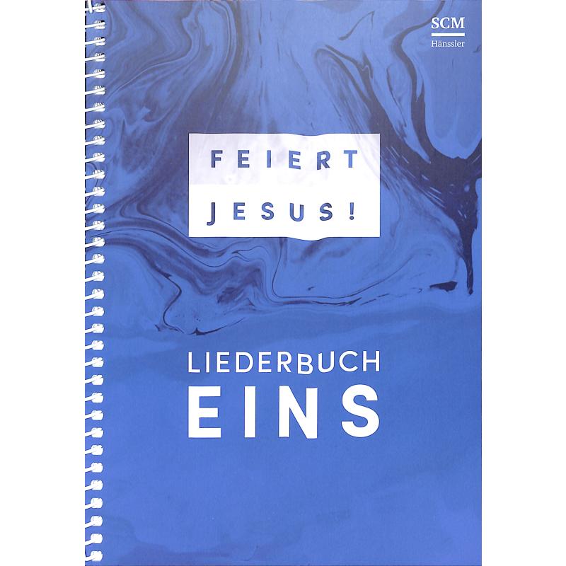 Feiert Jesus 1