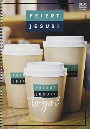 Feiert Jesus! - to go 3