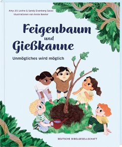 Feigenbaum und Gießkanne von Deutsche Bibelgesellschaft