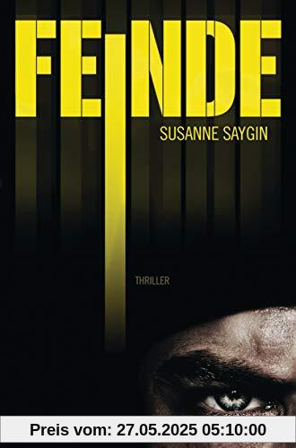 Feinde: Thriller