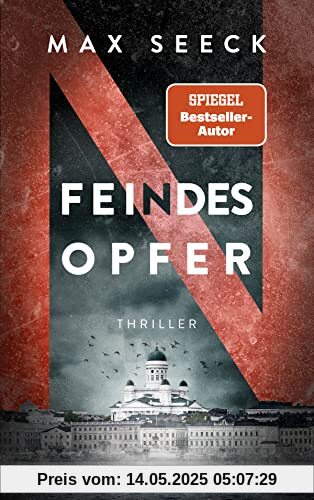 Feindesopfer: Thriller (Jessica Niemi, Band 3)
