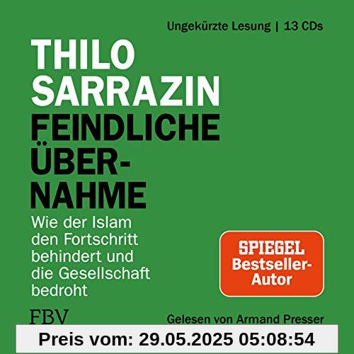 Feindliche Übernahme: Wie der Islam den Fortschritt behindert und die Gesellschaft bedroht