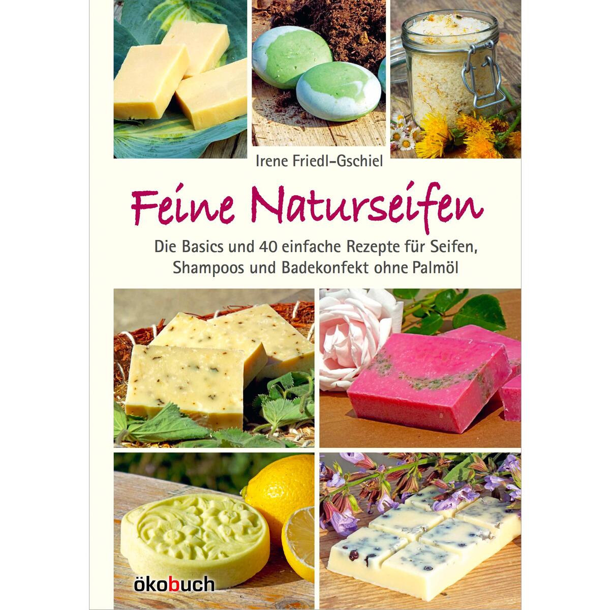 Feine Naturseifen Feine Naturseifen von Ökobuch Verlag GmbH