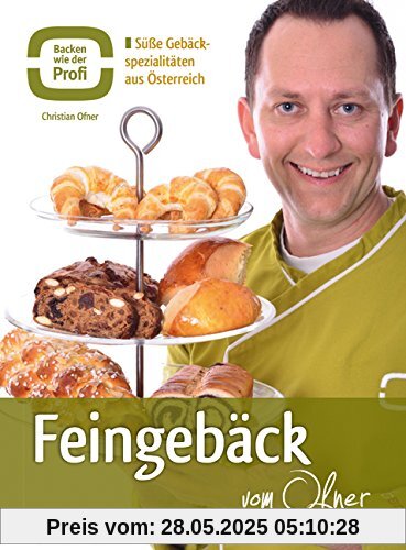 Feingebäck vom Ofner: Süße Gebäck-Spezialitäten aus Österreich