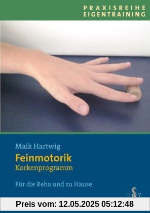 Feinmotorik: Korkenprogramm, Verkaufseinheit (5 Exemplare)