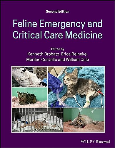 Feline Emergency and Critical Care Medicine von Wiley-Blackwell