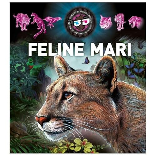Feline Mari 3D von Kreativ