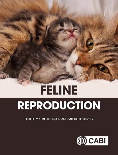 Feline Reproduction von CABI Publishing