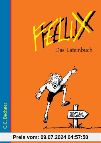 Felix, Ausgabe A, Das Lateinbuch