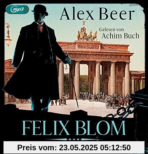 Felix Blom. Der Häftling aus Moabit: .