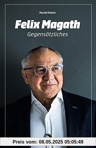 Felix Magath: Gegensätzliches