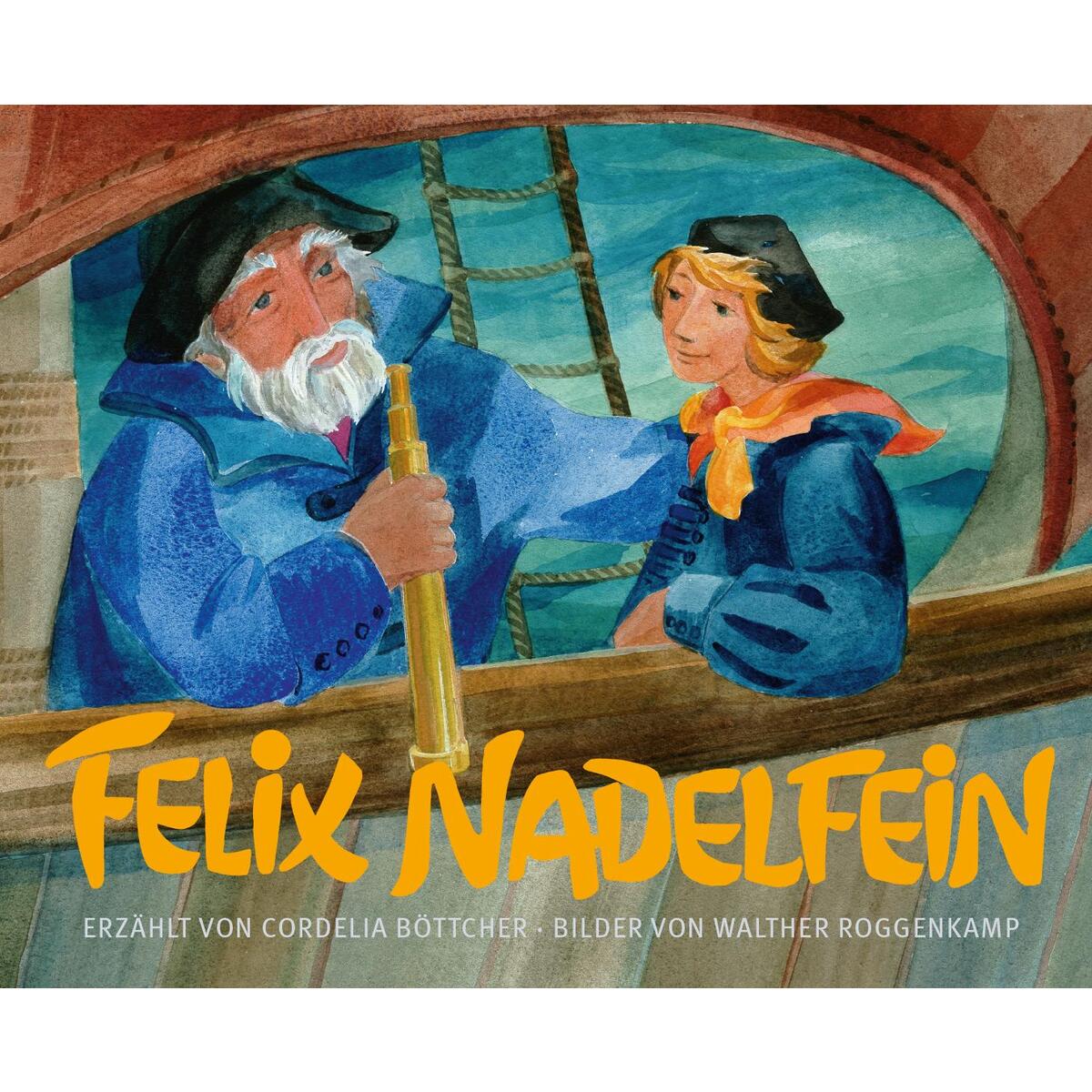 Felix Nadelfein von Urachhaus/Geistesleben
