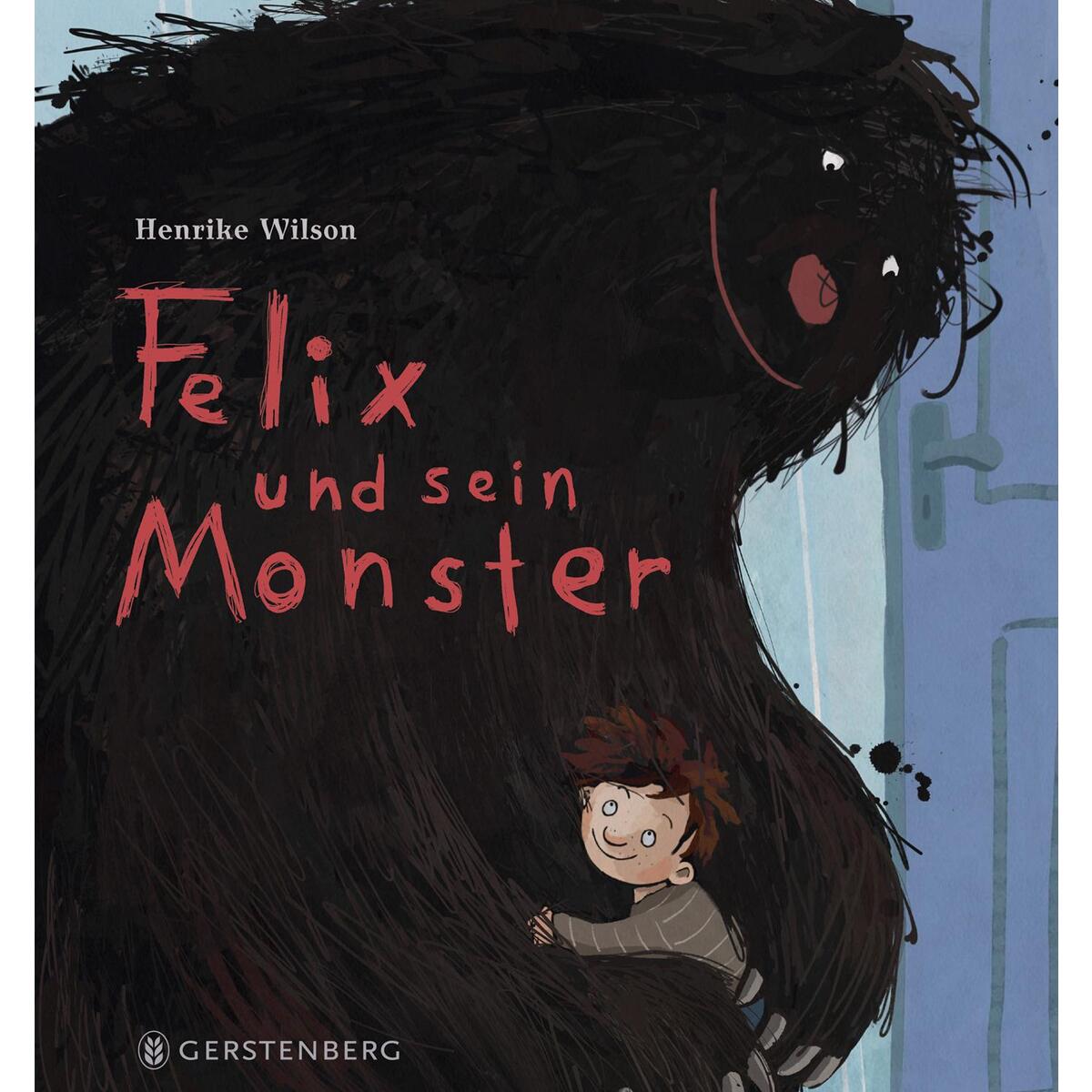 Felix und sein Monster von Gerstenberg Verlag