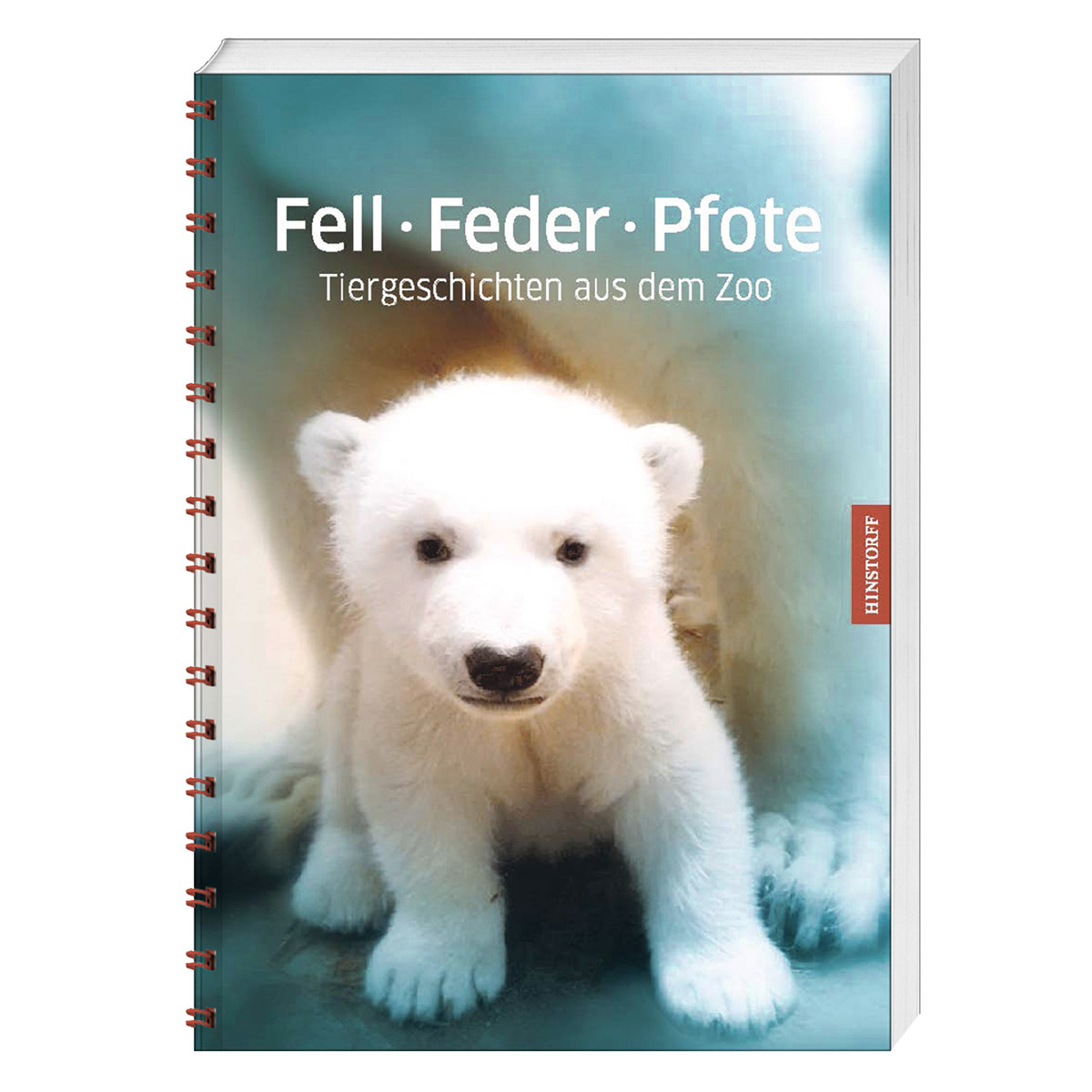 Fell · Feder · Pfote von Hinstorff Verlag GmbH