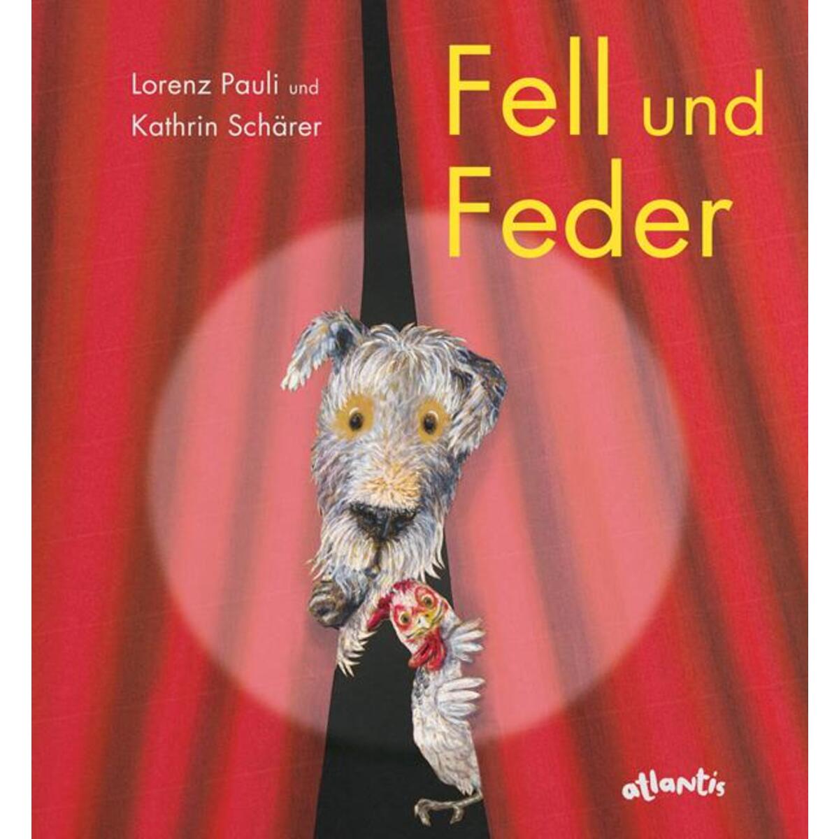 Fell und Feder von Atlantis
