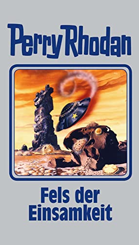 Fels der Einsamkeit: Perry Rhodan Band 125