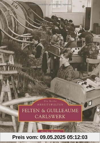 Felten & Guilleaume Carlswerk