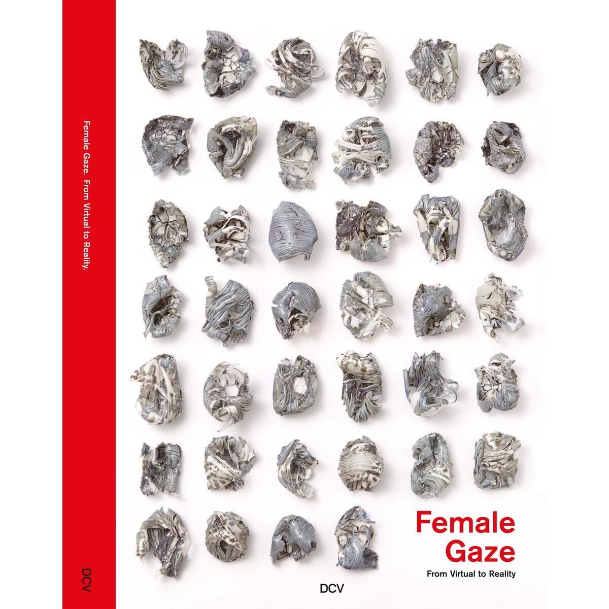 Female Gaze von Dr. Cantz&#039;sche Verlagsges