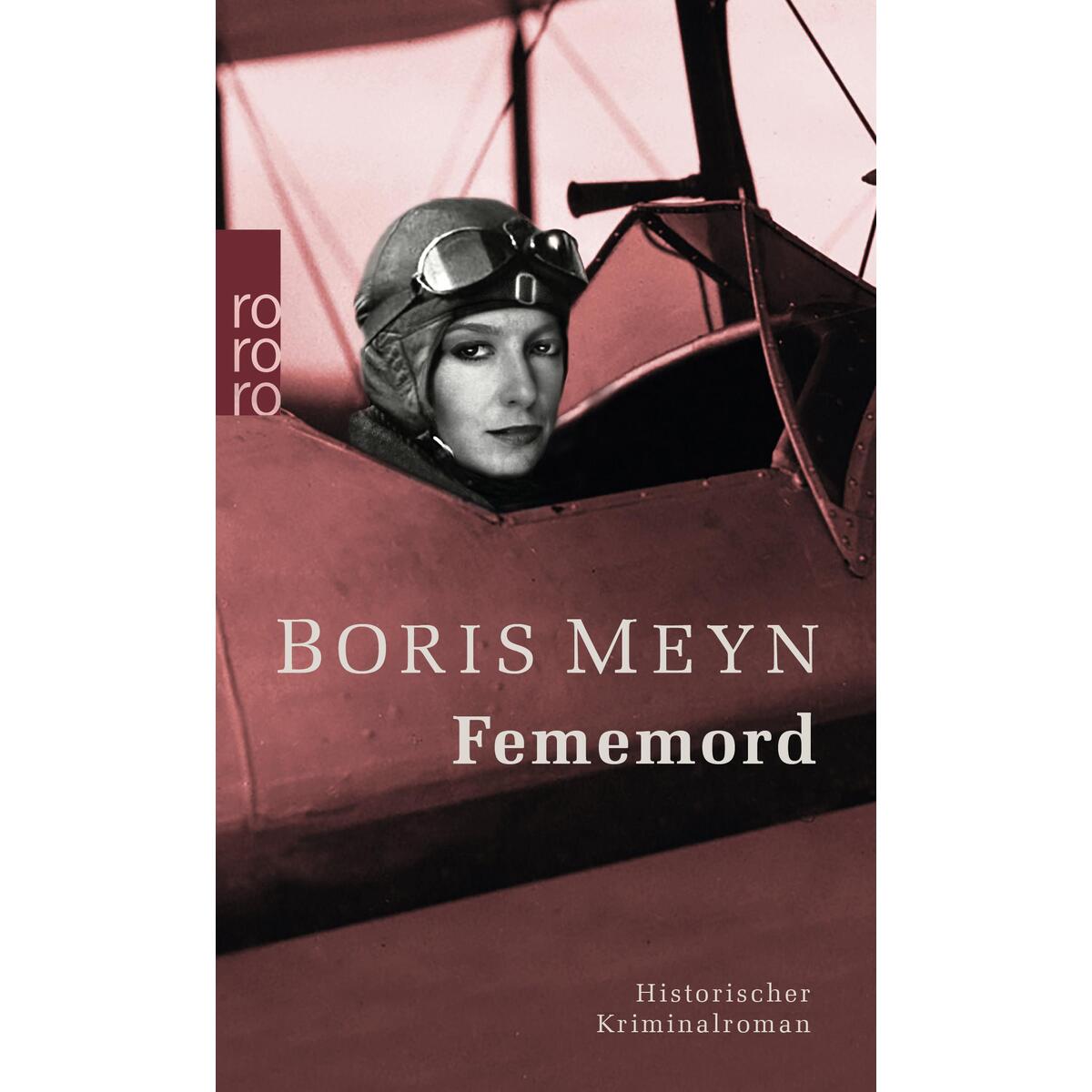 Fememord von Rowohlt Taschenbuch
