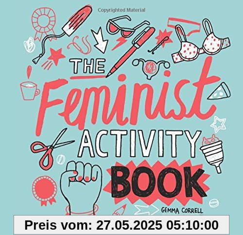 Feminist Activity Book
