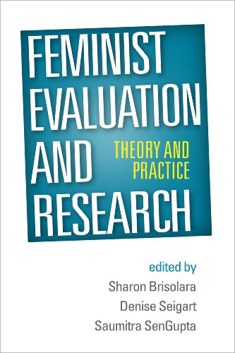 Feminist Evaluation and Research: Theory and Practice von Taylor & Francis