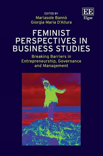 Feminist Perspectives in Business Studies: Breaking Barriers in Entrepreneurship, Governance and Management von Edward Elgar Publishing Ltd