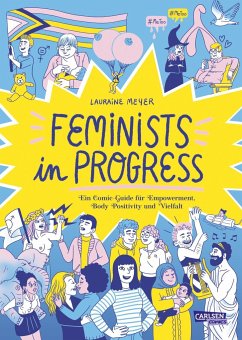 Feminists in Progress von Carlsen / Carlsen Comics