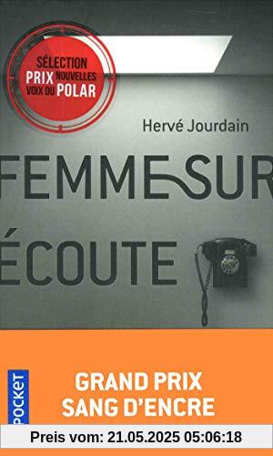 Femme sur ecoute