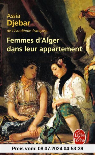 Femmes d'Alger dans leur appartement (Ldp Litterature)