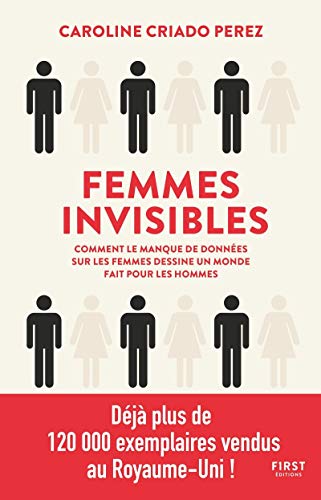 Femmes invisibles - Comment le manque de données sur les femmes dessine un monde fait pour les homme: Comment le manque de données sur les femmes dessine un monde fait pour les hommes