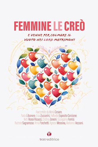 Femmine le creò. Maschi li creò. E venne per ricolmare il vuoto nei loro matrimoni. E venne per ripescarli dall'abisso dei loro matrimoni Femmine le creò. Maschi li creò. E venne per ricolmare il vuoto nei loro matrimoni. E venne per ripescarli dall'abisso dei loro matrimoni von Tau